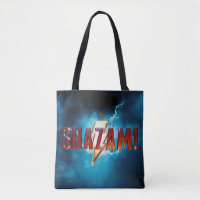 SHAZAM ! | Logo théâtral