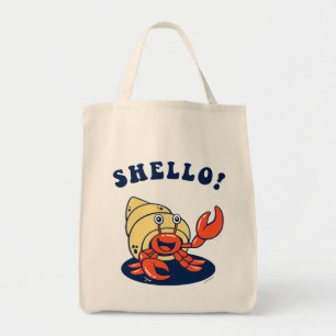 Tote Bag Shello