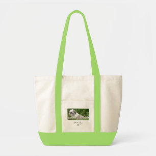 Tote Bag Shih Tzu Fourre-tout