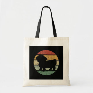 Tote Bag Shih Tzu Vintage