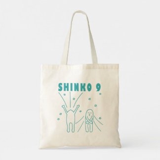 Tote Bag "Shinko 9" Respiration Profonde