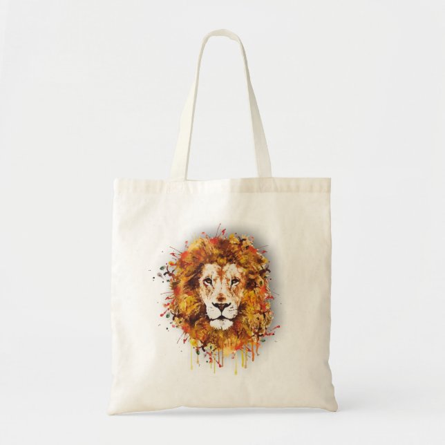 Tote Bag Shirt de Lion of Judah (Devant)