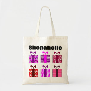 Tote Bag SHOPAHOLIC fidèle