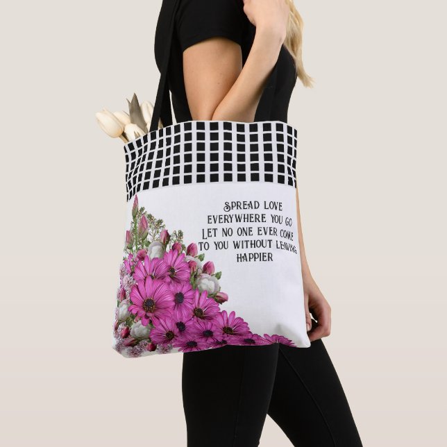 Tote Bag Shopping (De près)