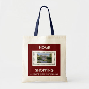 Tote Bag Shopping Fourre-tout- Design 1