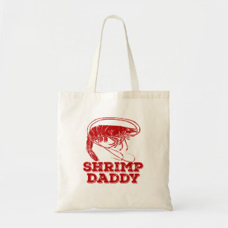 Tote Bag Shrimp Daddy