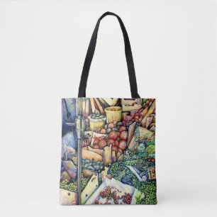 Tote Bag Si Dieu avait fait mieux, elle aurait gardé