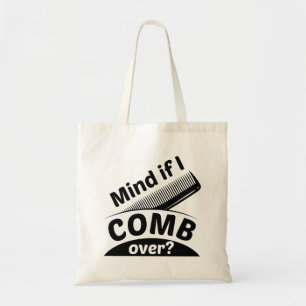 Tote Bag Si Je Me Repasse