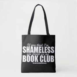 Tote Bag Si vous pensez que je suis sans scrupule voir le