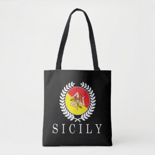 Tote Bag Sicile Classico