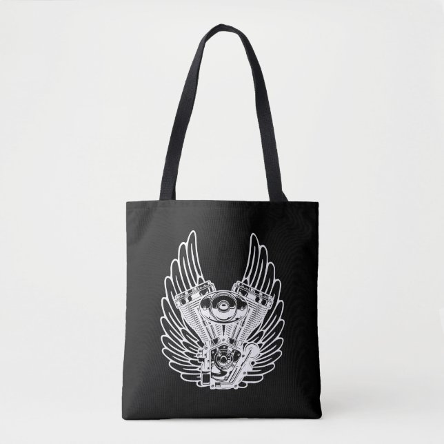 Tote Bag sign (Devant)
