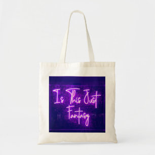 Tote Bag SIGNE Imaginaire SIMPLEMENT Citation d'image typog