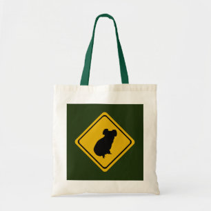 Tote Bag signe routier koala