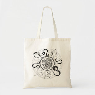 Tote Bag SIGNE Zodiaque Leo.w