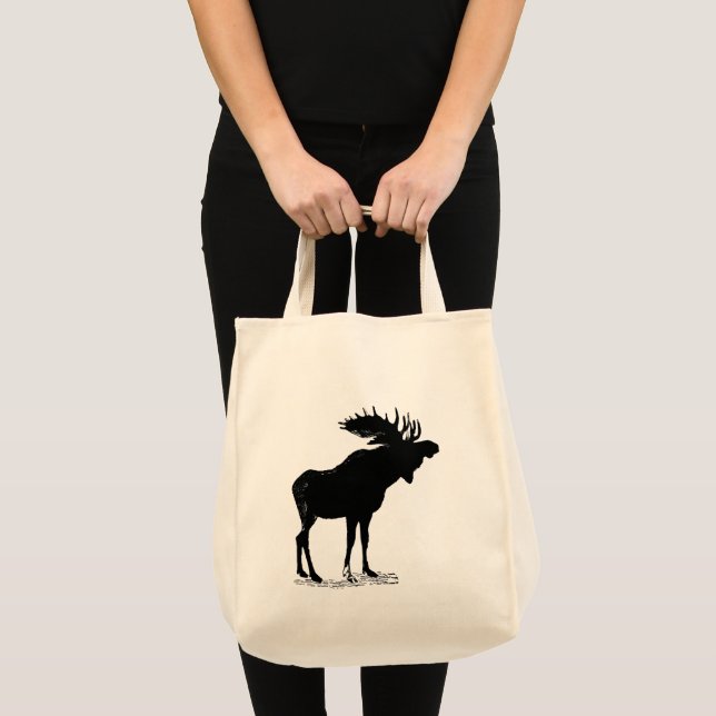 Tote Bag Silhouette (Devant (produit))