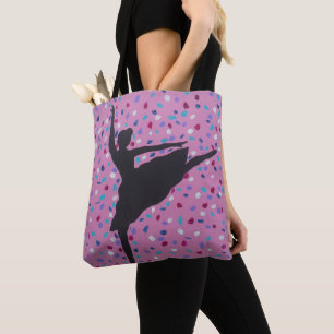 Tote Bag Silhouette