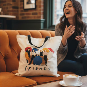 Tote Bag Silhouette de caractères FRIENDS™