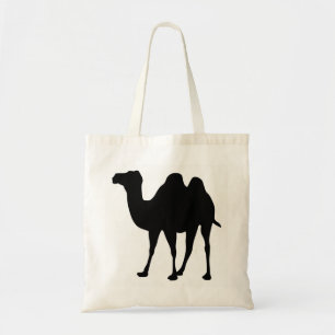 Tote Bag Silhouette du chameau