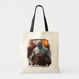 Tote Bag Silhouette graphic