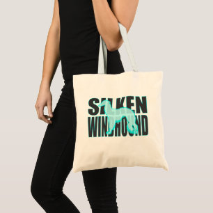 Tote Bag Silken Windhound Sport