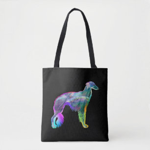Tote Bag Silken Windhound - Wispy
