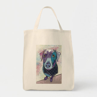 Tote Bag Silver Lab Fourre-tout