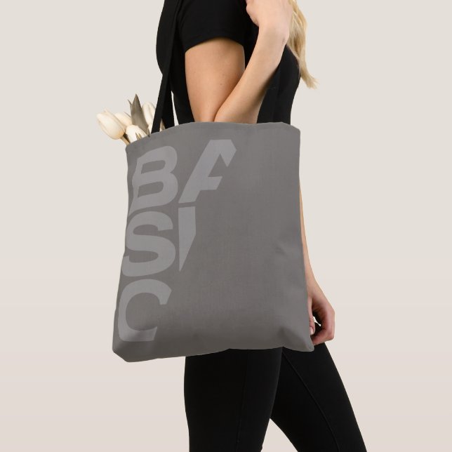 Tote Bag Simple (De près)