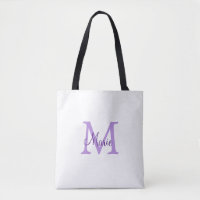 simple minimum ajouter nom monogramme rose redj