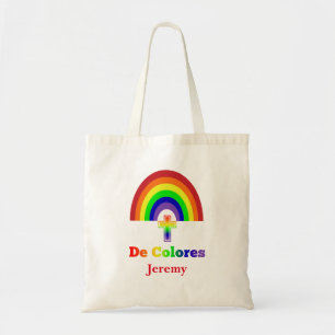 Tote Bag Simplement De Colores