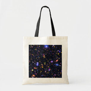 Tote Bag Simulation du télescope spatial James Webb - Pop A