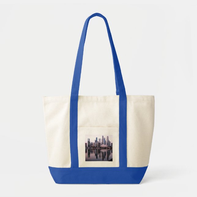 Tote Bag Singapour (Devant)
