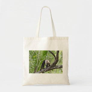 Tote Bag Singe dans la jungle