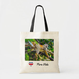 Tote Bag Singe écureuil à Manuel Antonio NP - Costa Rica