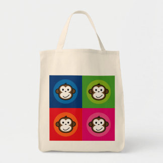 Tote Bag Singe effronté