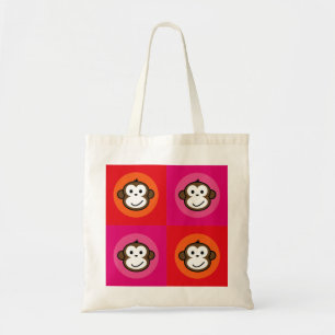 Tote Bag Singe effronté