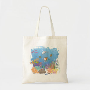 Tote Bag Sirène