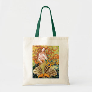 Tote Bag Sirène de Seattle