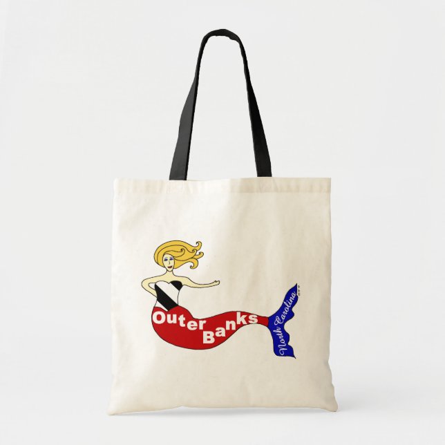 Tote Bag Sirène externe de banques (Devant)