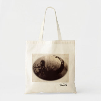 Tote Bag Sirene Vintage