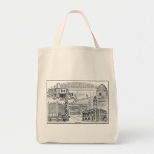 Tote Bag Sites historiques de l'Ohio de canton