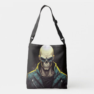Tote Bag Skeleton