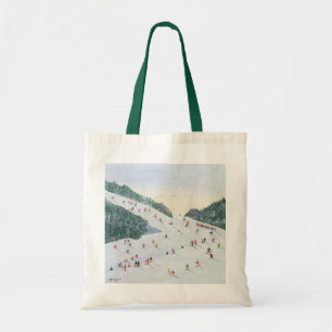 Tote Bag Ski-vening 1995