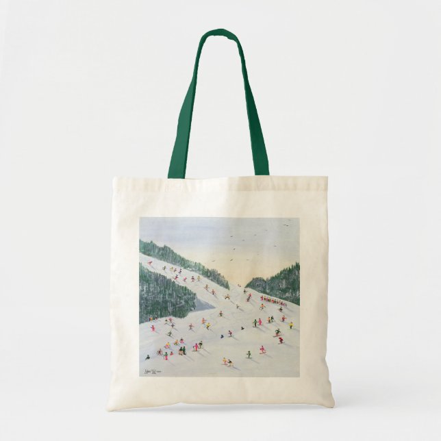 Tote Bag Ski-vening 1995 (Devant)