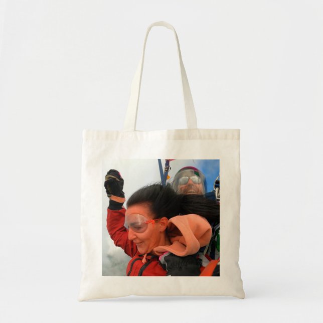 Tote Bag Skydive (Devant)