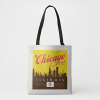 Skyline de l'Illinois