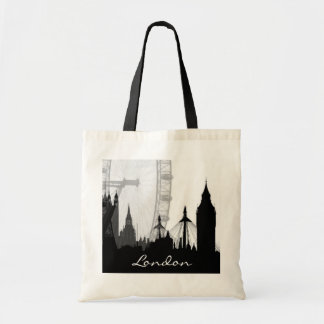 Tote Bag Skyline de Londres
