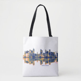 Tote Bag Skyline du Cap