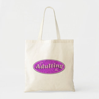 Tote Bag Slogan Adulte Flashback Vending Style T-Sh