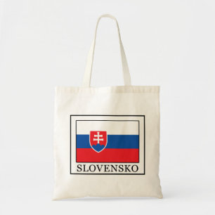 Tote Bag Slovène