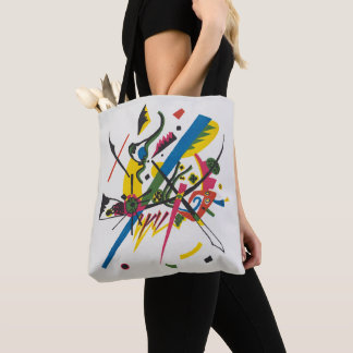 Tote Bag Small Worlds I 1922 par Wassily Kandinsky